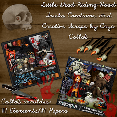 Little Dead Riding Hood Collab - Click Image to Close